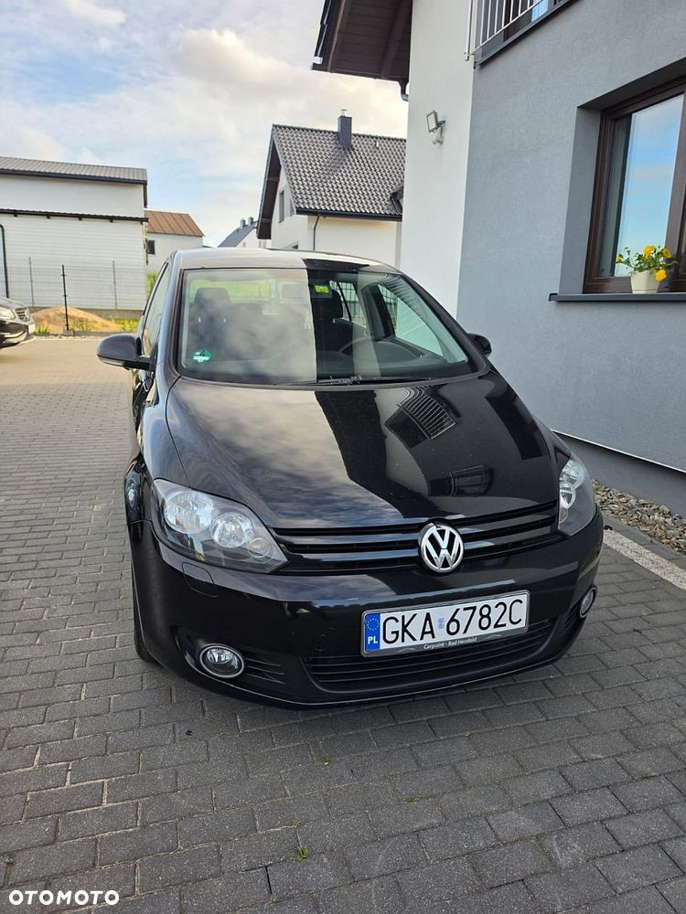 Volkswagen Golf Plus 1.4 TSI Edition - 7