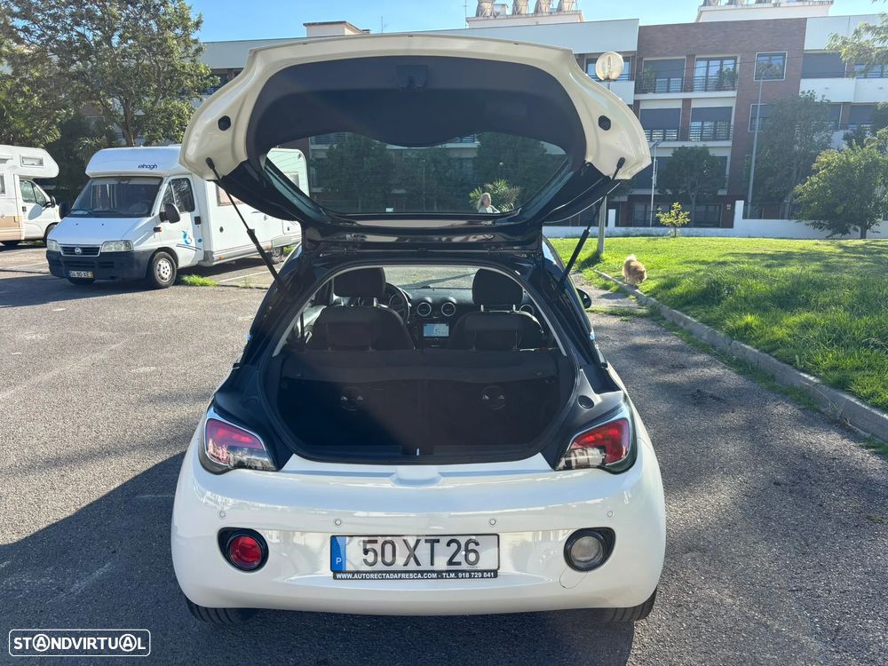 Opel Adam 1.0 T Glam - 9