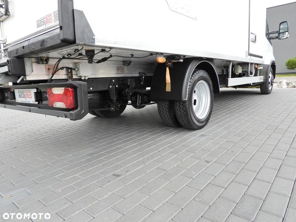 Iveco DAILY 35C16 CHŁODNIA KONTENER -1*C ZASILANIE 230V TEMPOMAT NAWIGACJA BLIŹNIACZE KOŁA KLIMATYZACJA  160KM - 19
