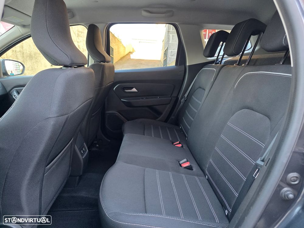 Dacia Duster 1.0 TCe ECO-G Journey Bi-Fuel - 21