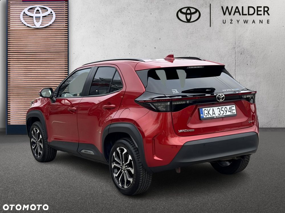 Toyota Yaris Cross Hybrid 1.5 Style - 3