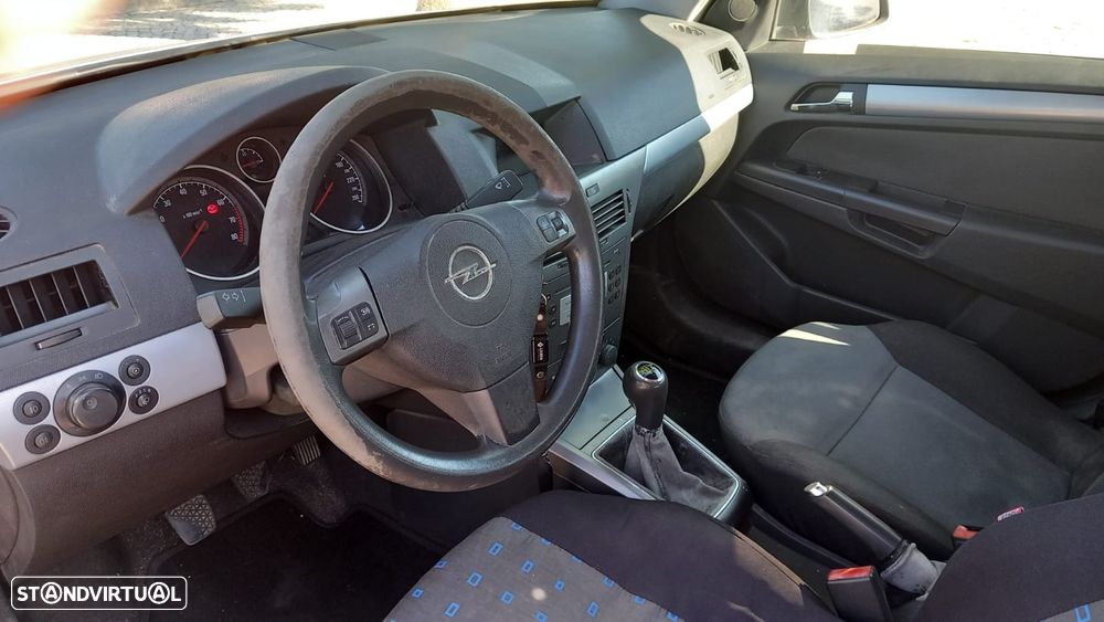 Opel Astra 1.4 Edition - 5