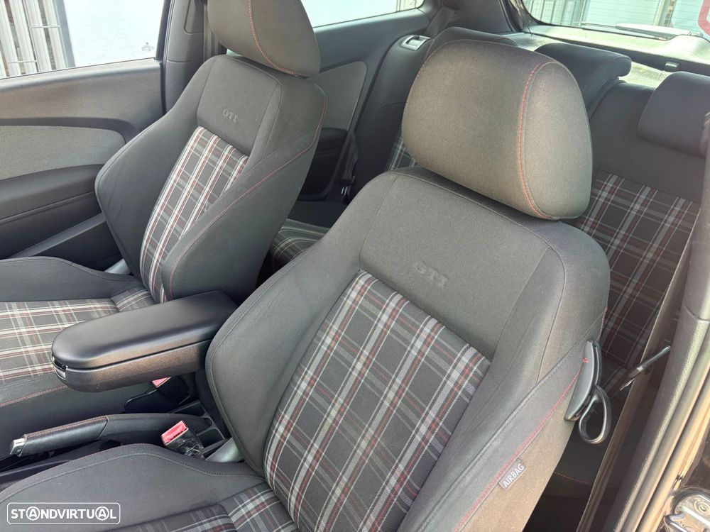 VW Polo 1.4 TSi GTi DSG - 16