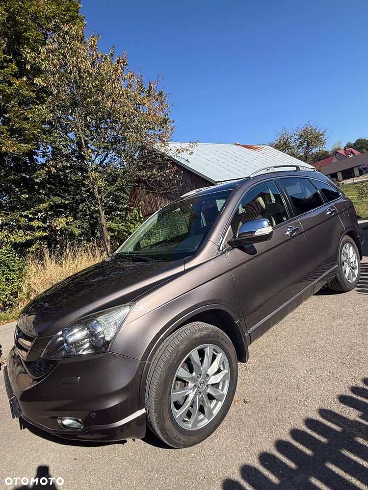 Honda CR-V - 2