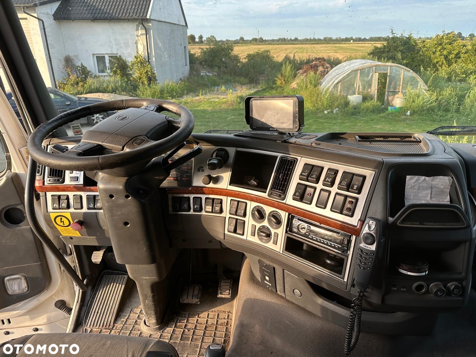 Volvo FH480 - 8