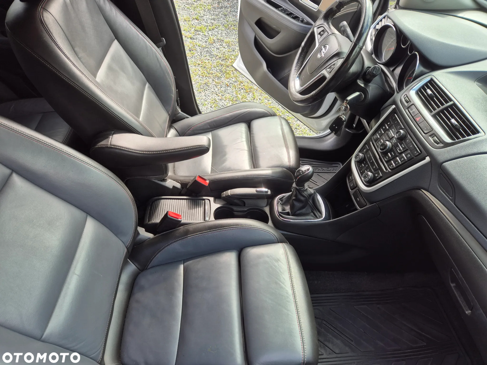 Opel Mokka 1.7 CDTI Cosmo S&S - 22