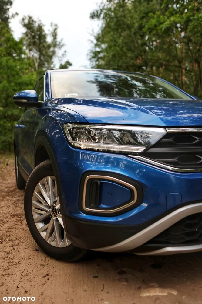 Volkswagen T-Roc 1.5 TSI ACT 4Mot Advance DSG - 14