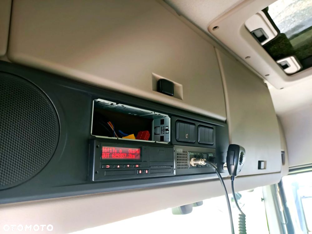 DAF XF450 6x2 Hakowiec Pod kontener 750cm - 23