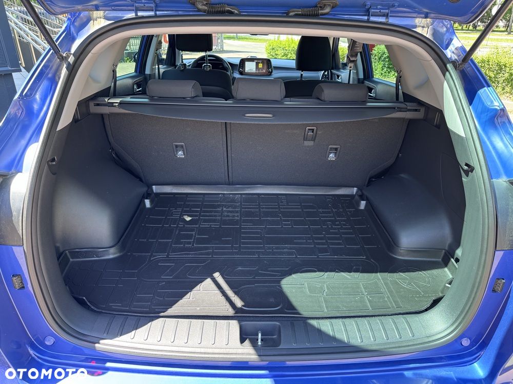 Hyundai Tucson 1.6 GDi Comfort 2WD - 15