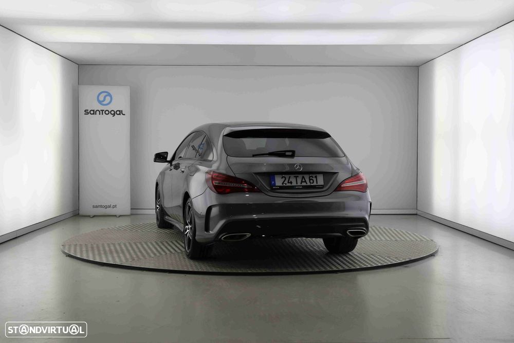 Mercedes-Benz CLA 180 d Shooting Brake AMG Line - 4