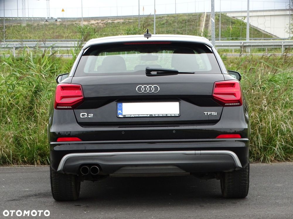 Audi Q2 1.4 TFSI CoD Sport - 7