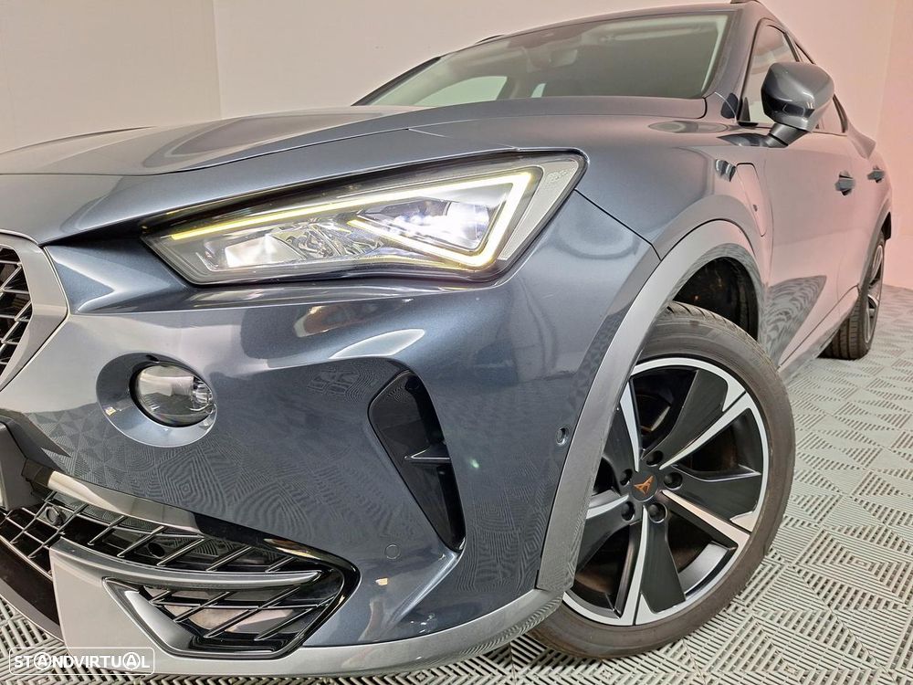 Cupra Formentor 1.4 e-Hybrid Sport DSG - 14