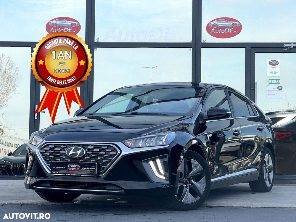 Hyundai IONIQ - 1