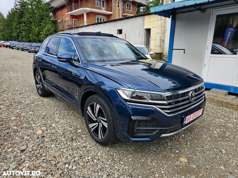VOLKSWAGEN Touareg 2023
