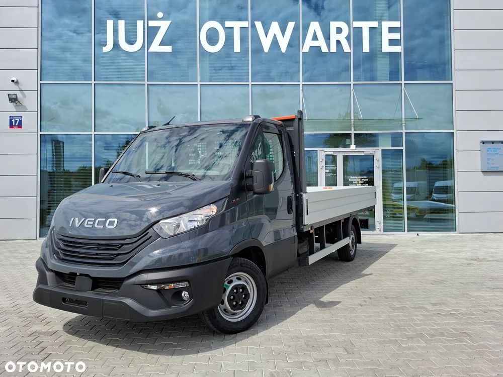 Iveco HIT CENOWY!SKRZYNIA FABRYCZNA IDEALNA POD TWÓJ BIZNES - 40