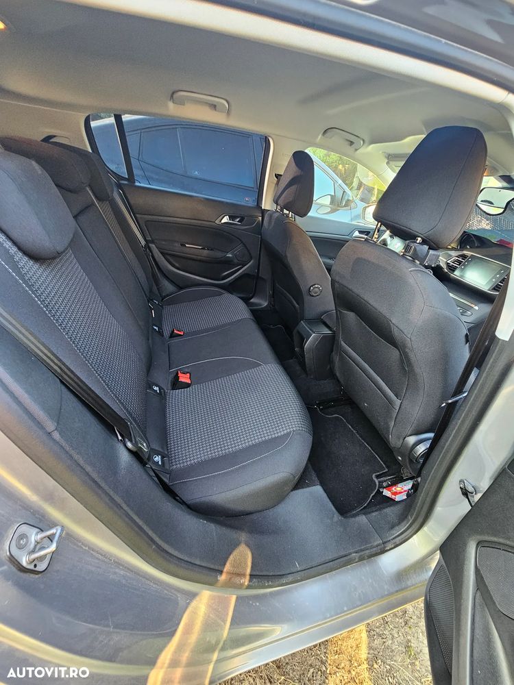 Peugeot 308 1.5 BlueHDi FAP STT Active Pack - 5