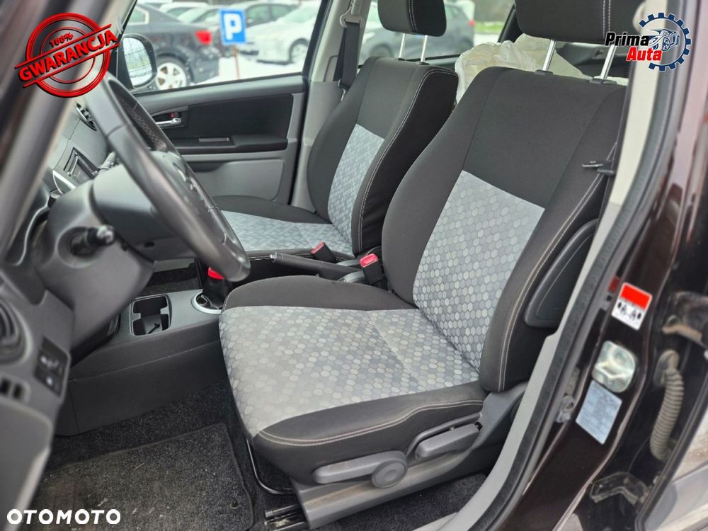 Suzuki SX4 1.6 VVT 4x2 Style - 19