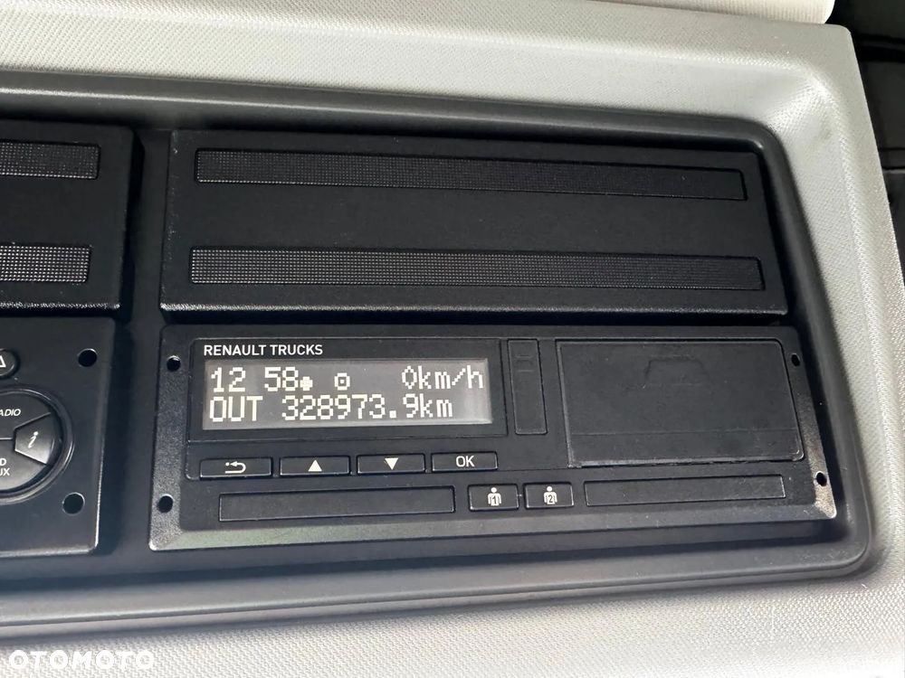 Renault T480 Evo High Cab - 9