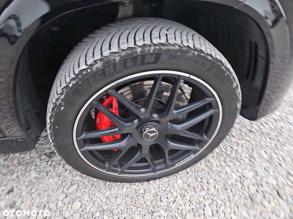 Mercedes-Benz GLE AMG 53 mHEV 4-Matic+ - 28