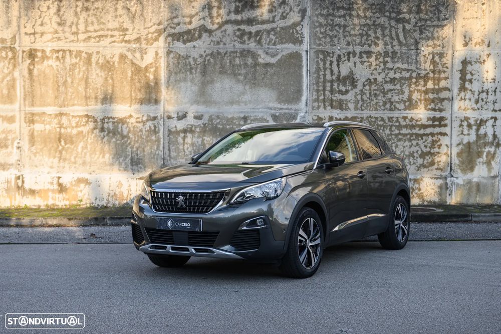 Peugeot 3008 PureTech 130 Stop & Start GPF EAT8 Allure - 1
