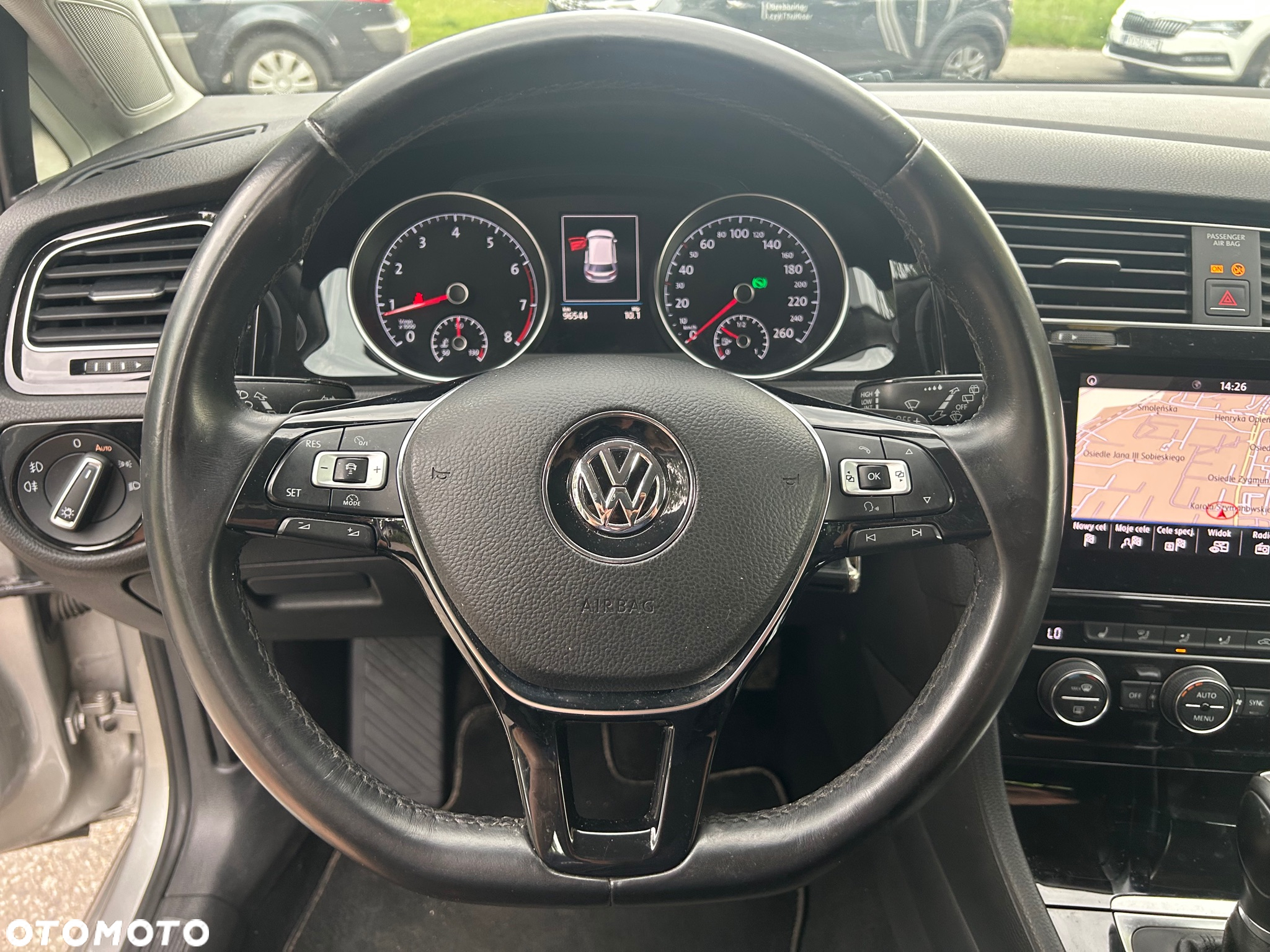 Volkswagen Golf VII 1.5 TSI BMT Evo Highline DSG - 29
