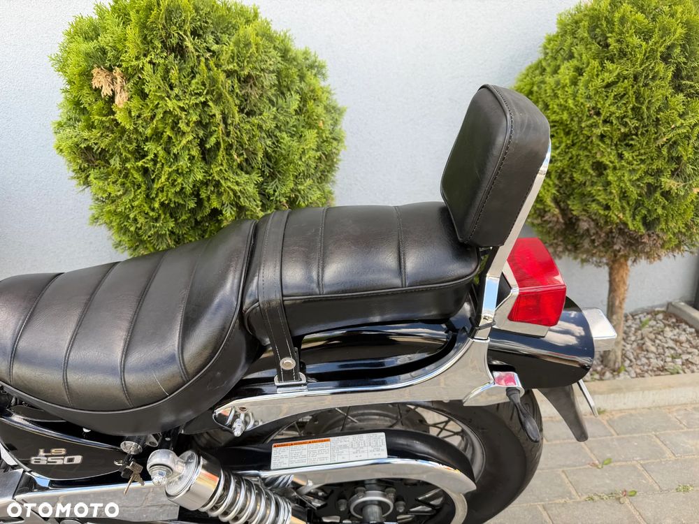 Suzuki Savage - 35