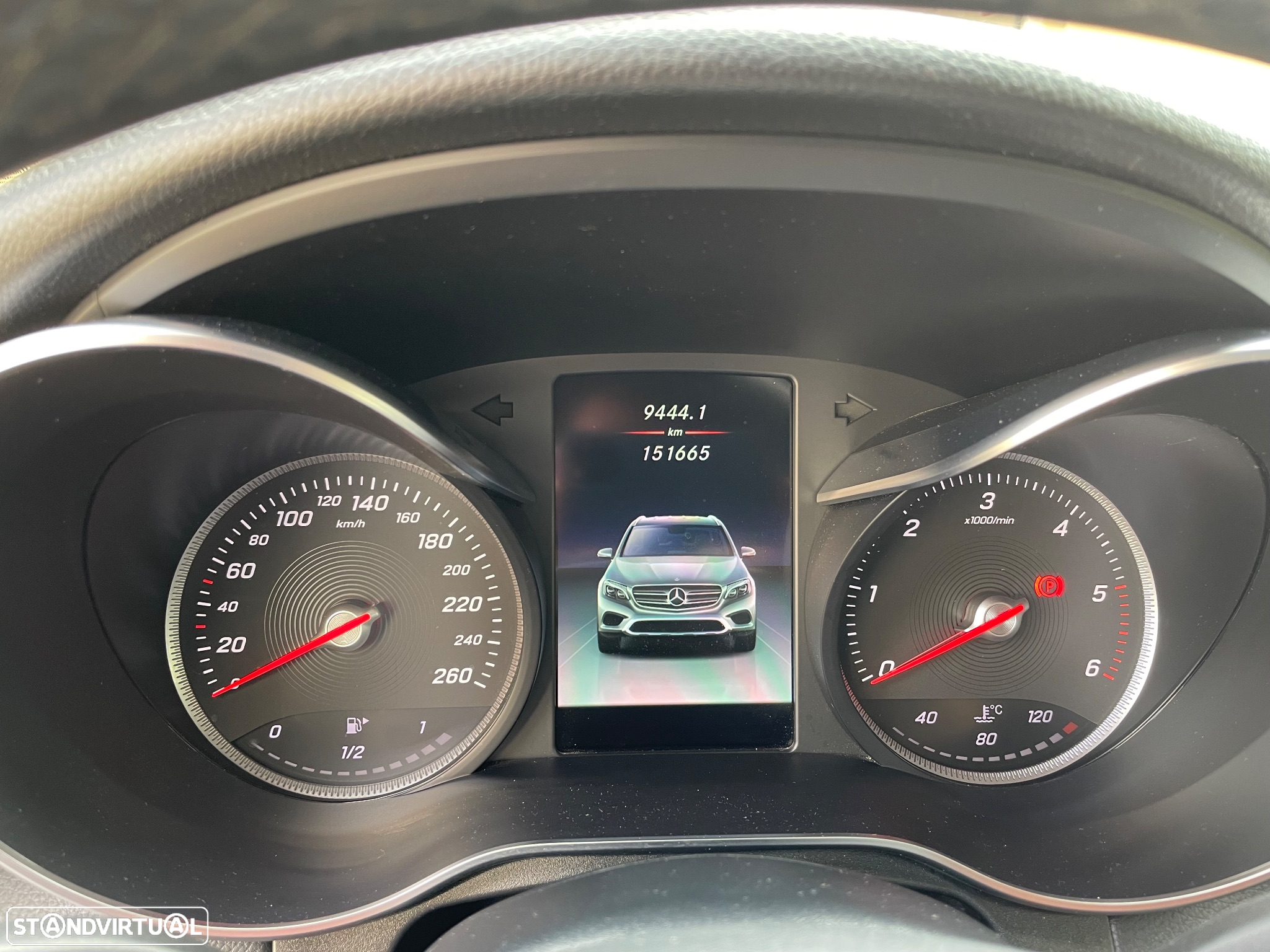 Mercedes-Benz GLC 250 d AMG Line 4-Matic - 4