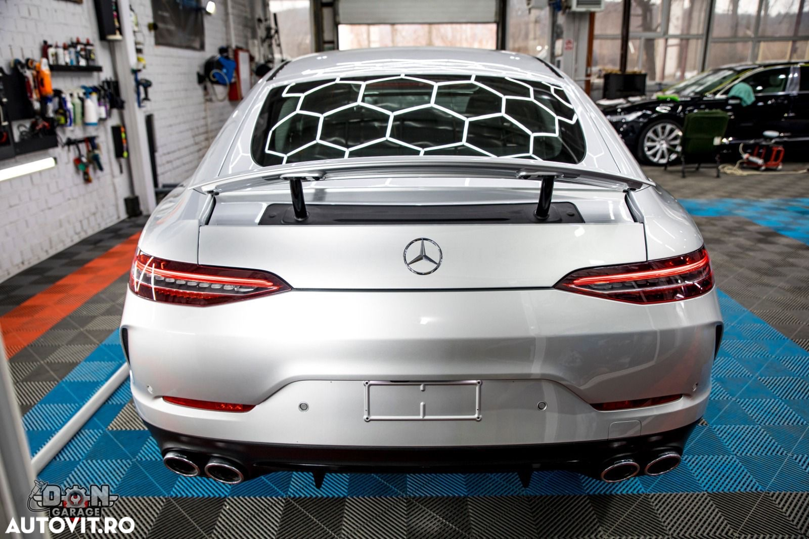 Mercedes-Benz AMG GT 43 4MATIC+ MHEV - 6