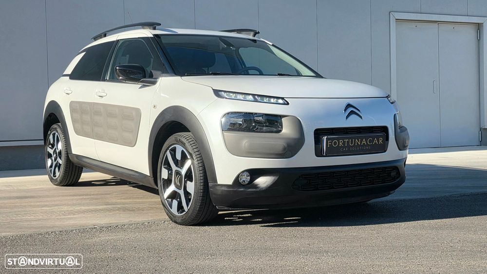 Citroën C4 Cactus 1.2 PureTech Shine - 3