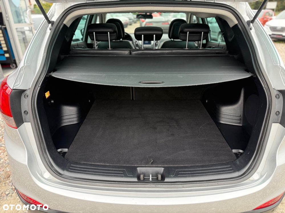 Hyundai ix35 1.7 CRDi Premium 2WD - 37