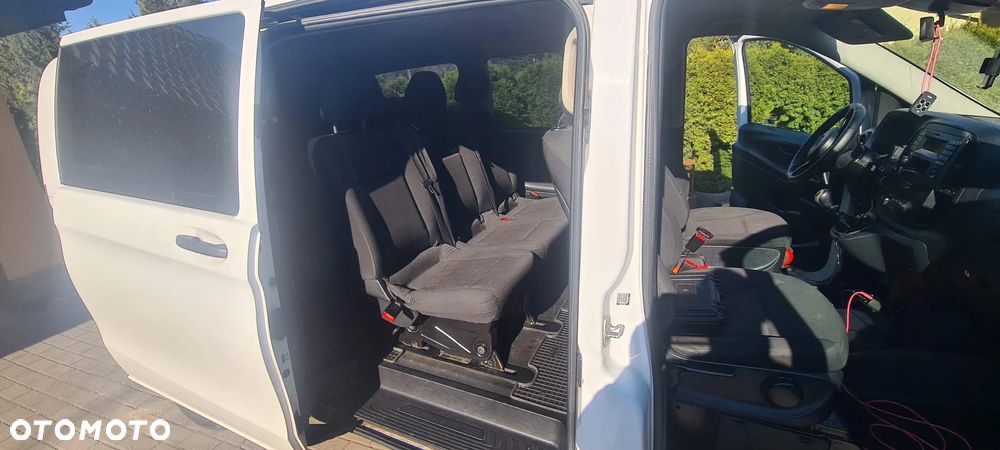 Mercedes-Benz Vito Tourer Base 447.705 - 13