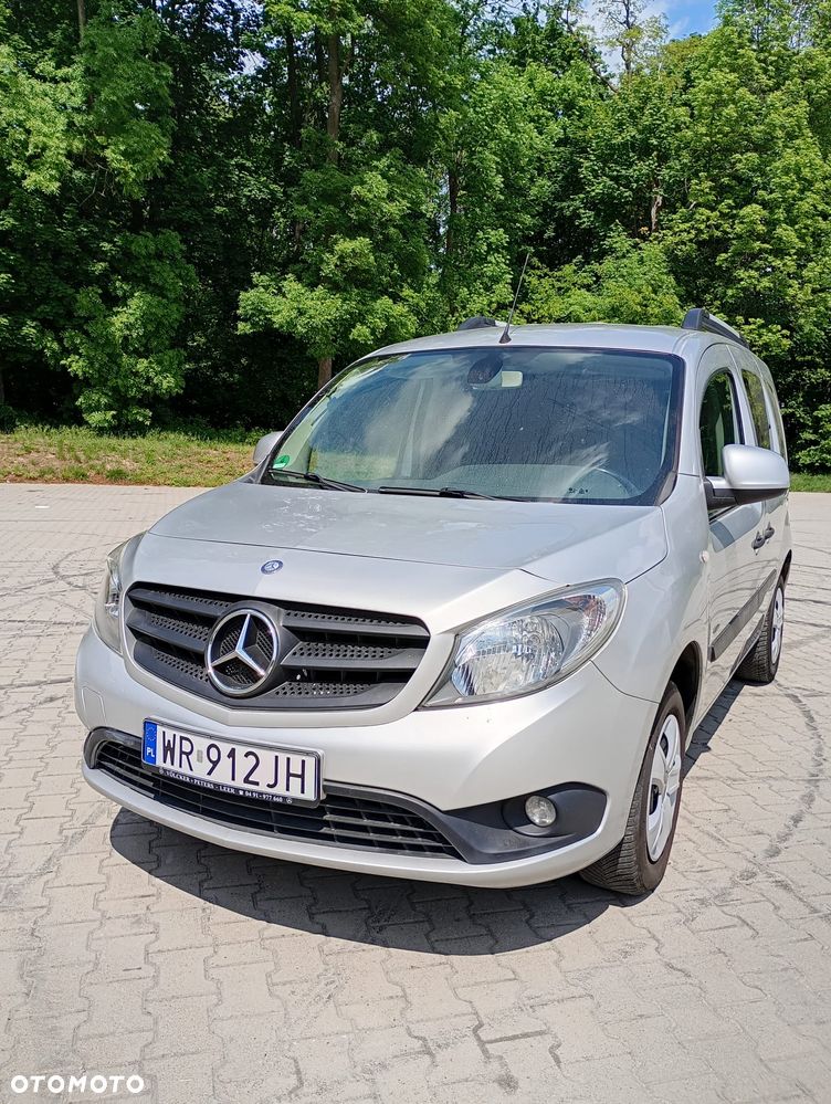Mercedes-Benz Citan Tourer lang Start & Stop EDITION - 8