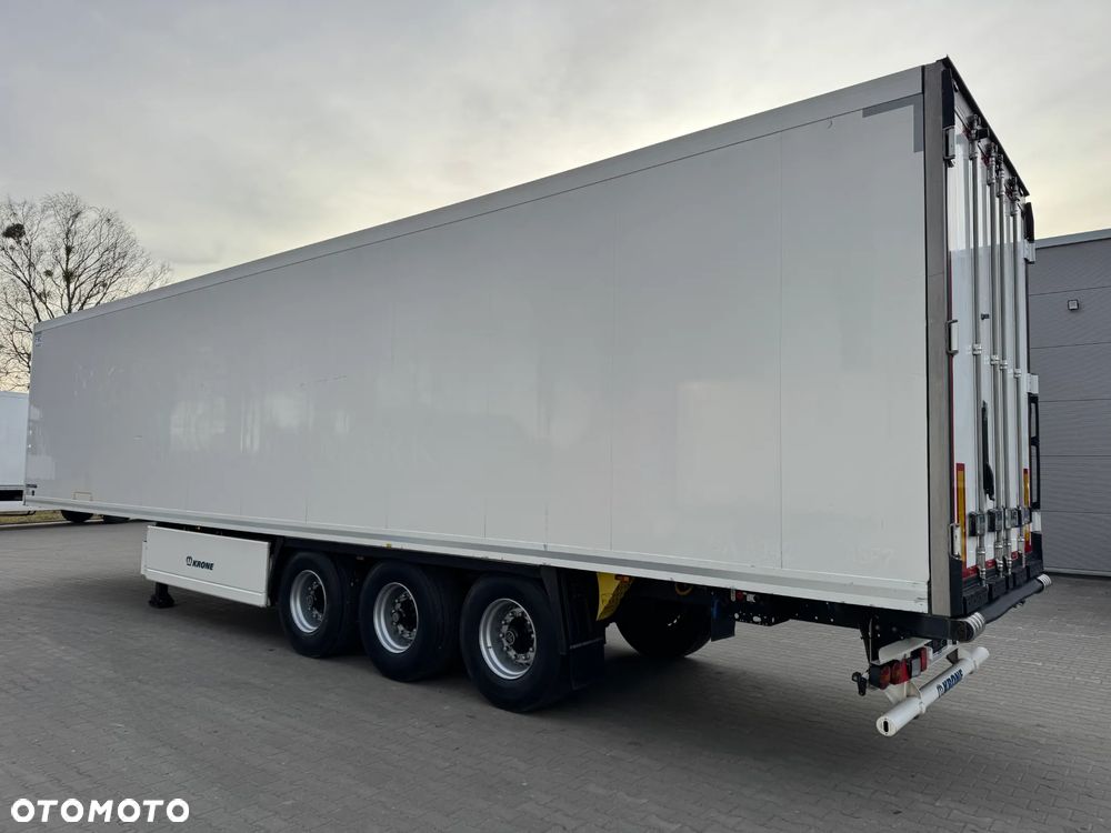 Krone Hakowa,Multitemp. Thermo King SLXi Spectrum - 6