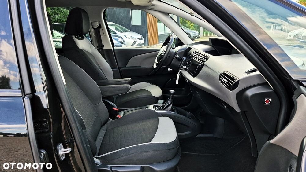Citroën C4 Picasso 1.6 VTi Vitamin - 39
