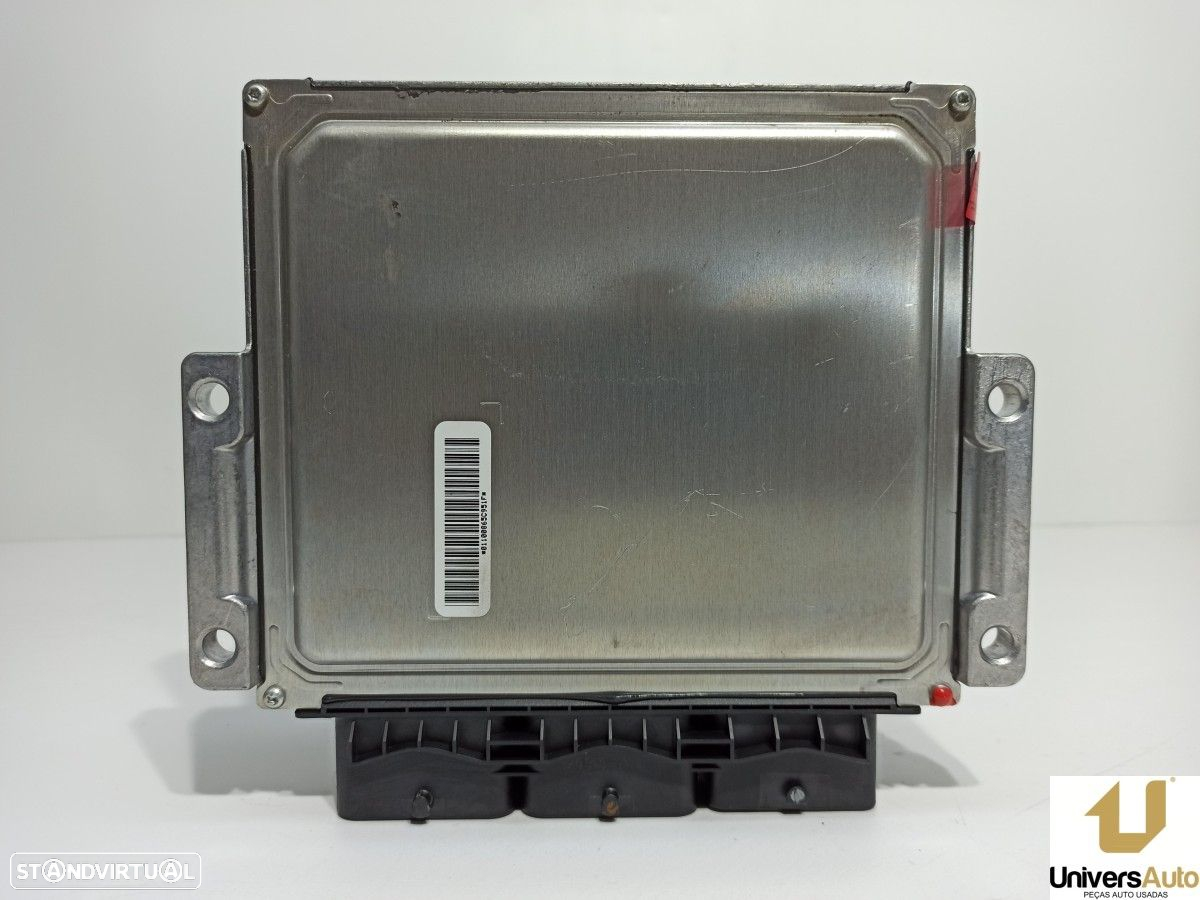 CENTRALINA DO MOTOR UCE PEUGEOT 3008 ALLURE - 5