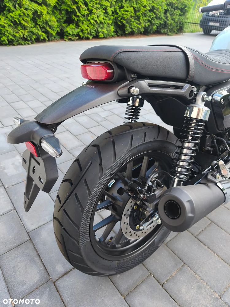 Honda GB - 4