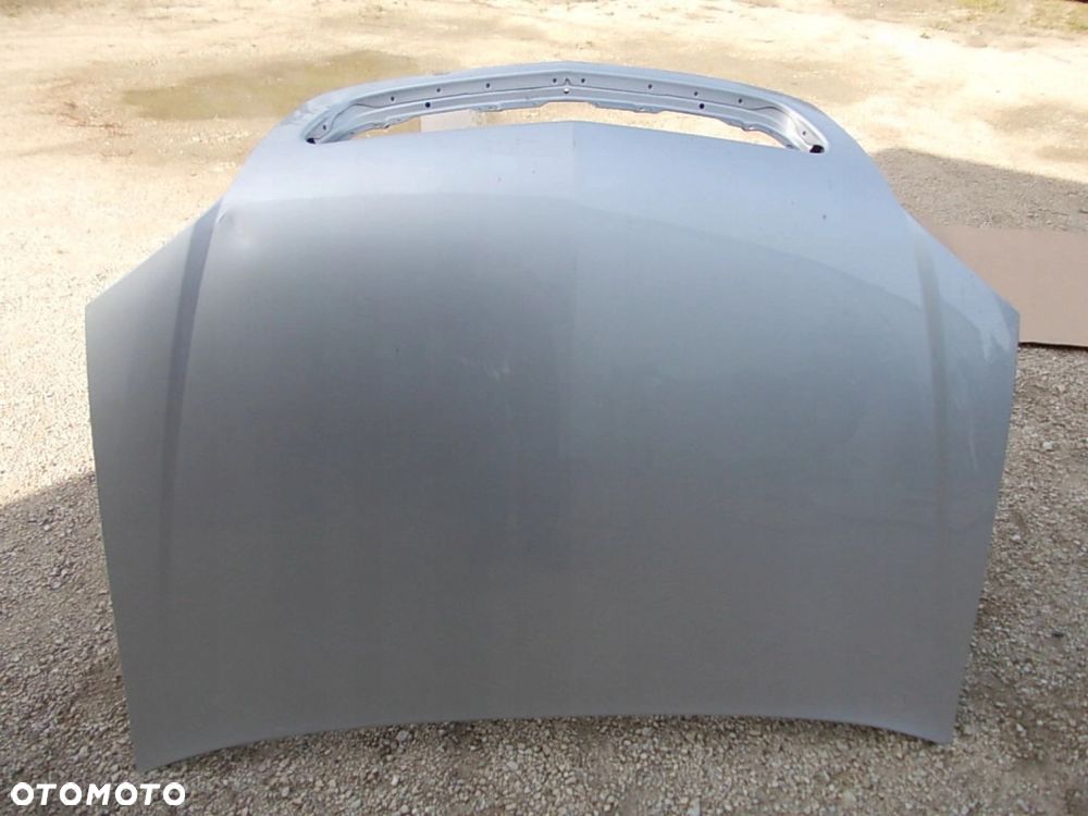 MASKA POKRYWA SILNIKA OPEL VECTRA C SIGNUM - 4