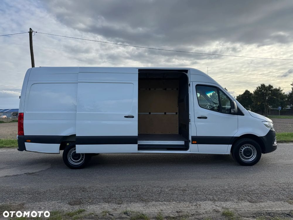 Mercedes-Benz Sprinter 319CDi * MAXI * 3.0 / V6 / 190KM * L4H2 * - 17