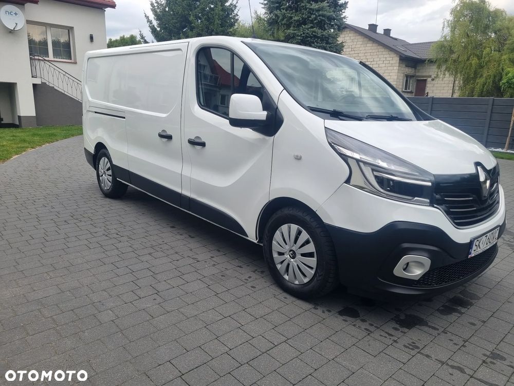 Renault Trafic 2.0Dci 145Ps L2h1 Chłodnia -15C*  ALEX Salon Polska - 14