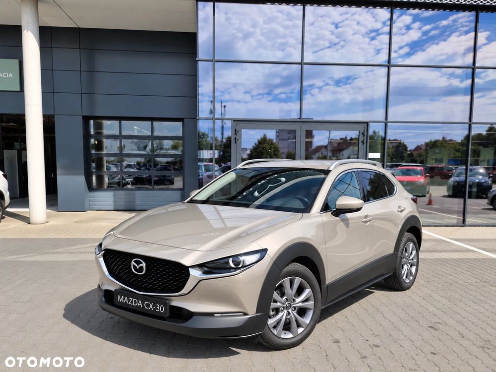 Mazda Cx-30