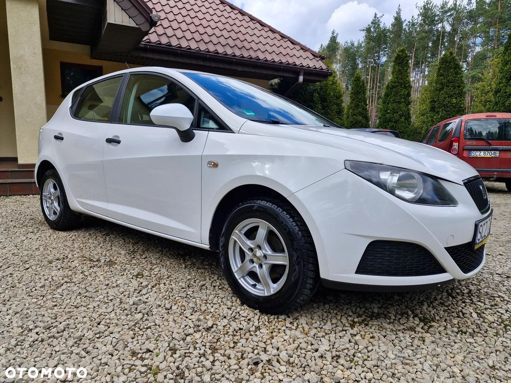 Seat Ibiza 1.4 16V Style - 11