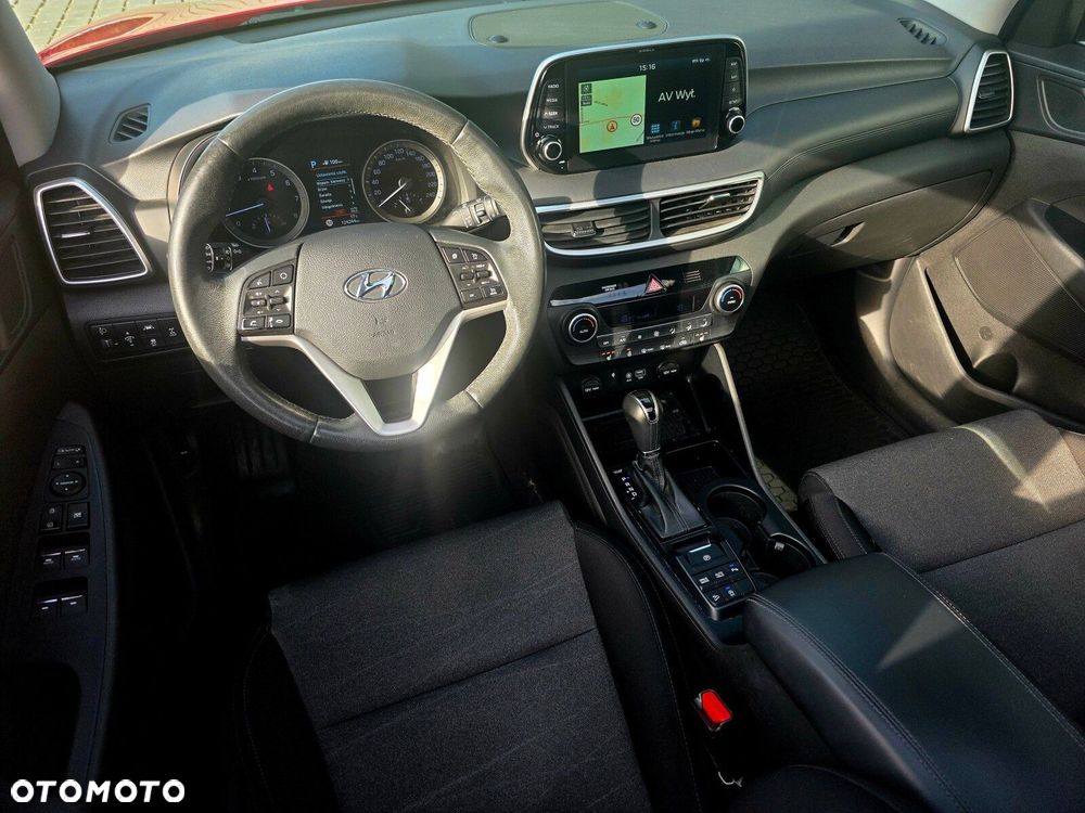 Hyundai Tucson 1.6 T-GDi Style 4WD DCT - 23