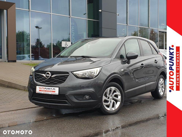 Opel Crossland X