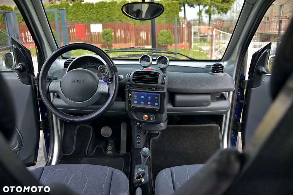 Smart Fortwo softtouch passion - 7