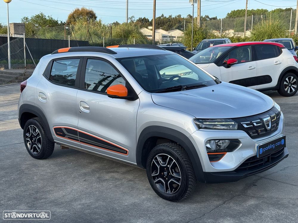 Dacia Spring Comfort Plus - 2