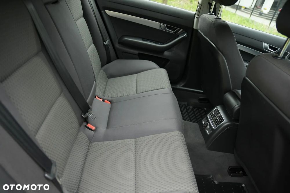 Audi A6 Limousine 2.7 TDI DPF - 18