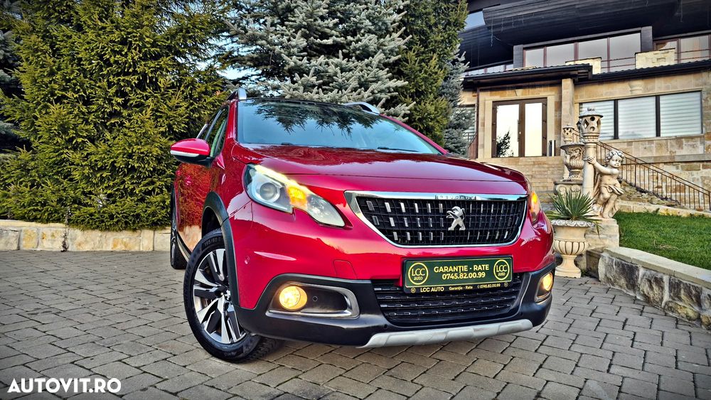 Peugeot 2008 PureTech 82 Allure - 23