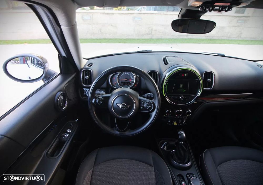 MINI Countryman Cooper SE ALL4 Auto - 15