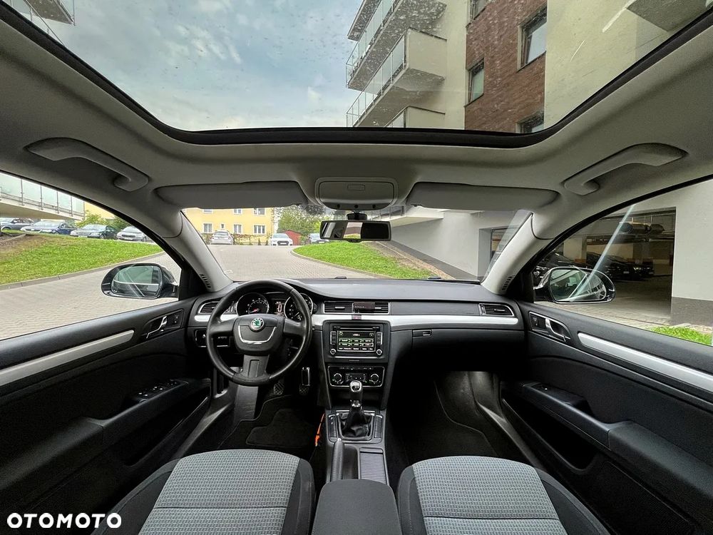 Skoda Superb 1.4 TSI Exclusive - 20