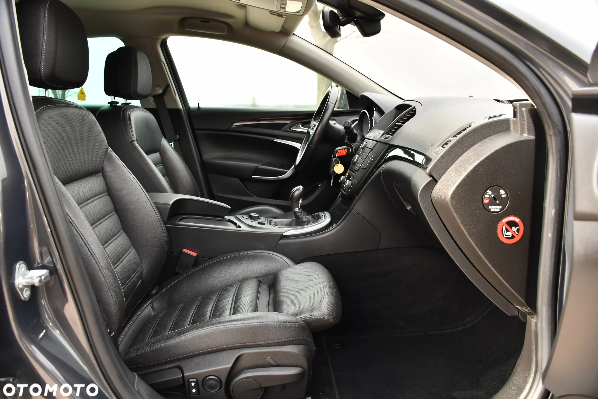Opel Insignia 2.0 CDTI Cosmo - 28